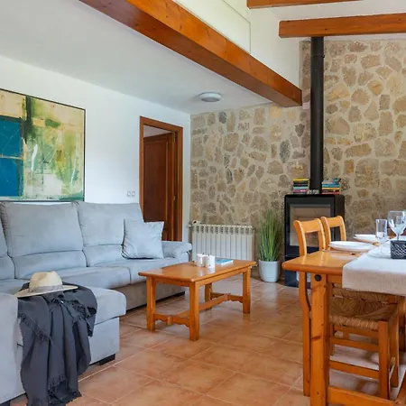 Villa Pont Roma - El Camp Redo - De Con Piscina, Wifi, Ac *