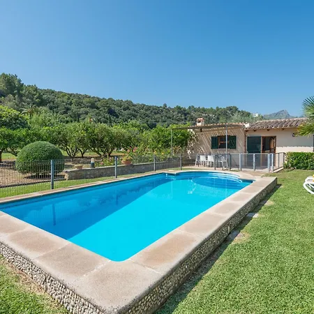 Pont Roma - El Camp Redo - De Con Piscina, Wifi, Ac Villa *