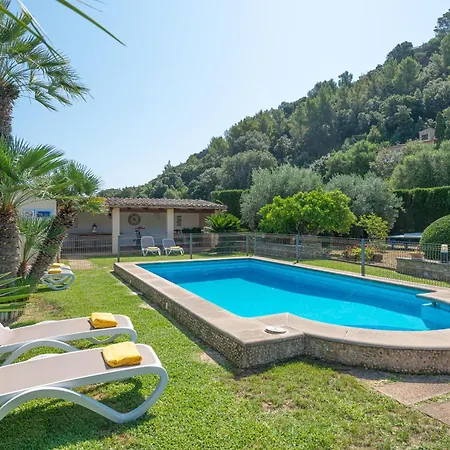 Pont Roma - El Camp Redo - De Con Piscina, Wifi, Ac Villa