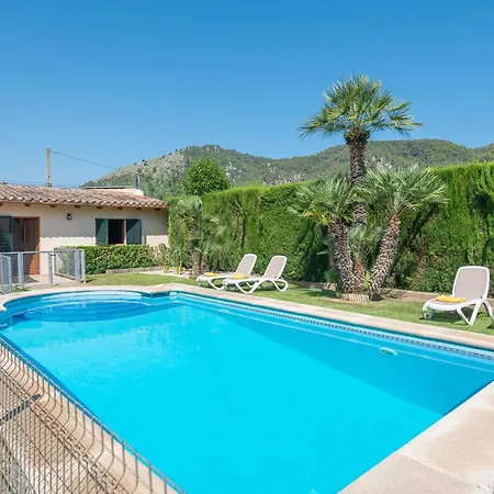 Pont Roma - El Camp Redo - De Con Piscina, Wifi, Ac Villa *