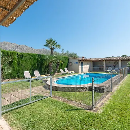Villa Pont Roma - El Camp Redo - De Con Piscina, Wifi, Ac *