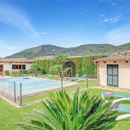 Pont Roma - El Camp Redo - De Con Piscina, Wifi, Ac Villa *
